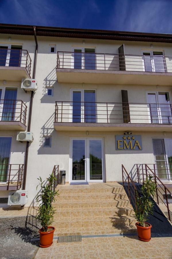 Ema Hotel Vama Veche Exterior photo